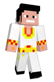 LSGadfly Minecraft avatar full body