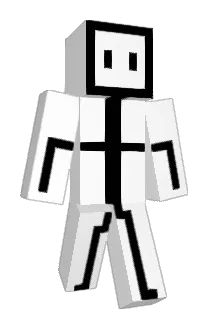 LSHanson Minecraft avatar full body