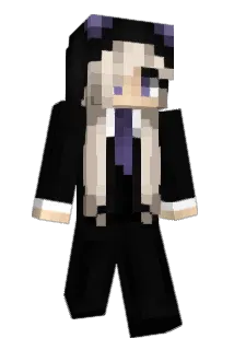 LSJ0612 Minecraft avatar full body