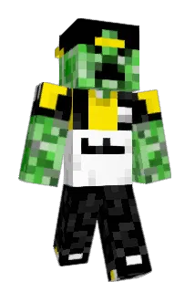 LSKC37 Minecraft avatar full body