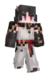 LSKKennedy Minecraft avatar full body