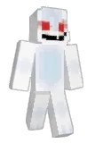 LSKRO Minecraft avatar full body