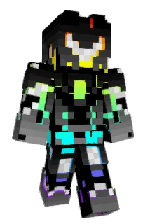 LSN_YT Minecraft avatar full body