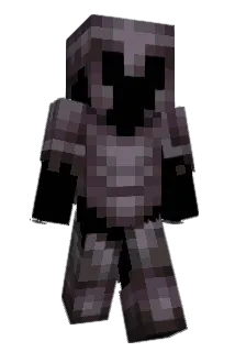 LSP0105 Minecraft avatar full body