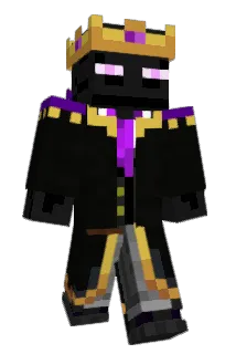 LSPTB Minecraft avatar full body