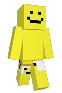 LSRAKA Minecraft avatar full body