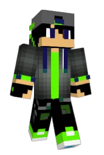 LST1BMG Minecraft avatar full body