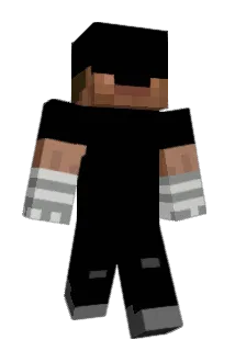 LSV21 Minecraft avatar full body