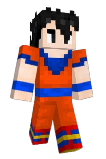 LSViper Minecraft avatar full body