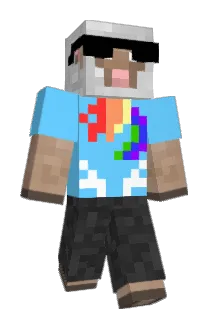 LSYcra Minecraft avatar full body