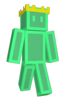 LSYue Minecraft avatar full body