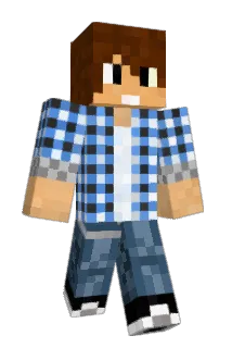 LS_Craft99 Minecraft avatar full body