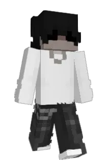 LS_FearNot Minecraft avatar full body