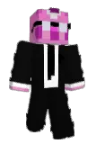 LS_MR Minecraft avatar full body