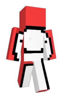 LS_TANGO Minecraft avatar full body