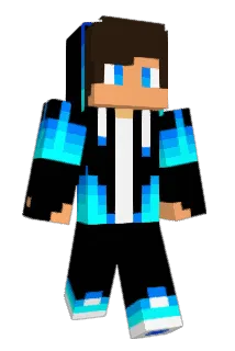 LS_WICKS Minecraft avatar full body