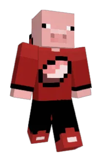 LS_Zocker2006 Minecraft avatar full body