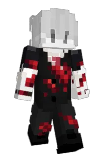 LSain Minecraft avatar full body