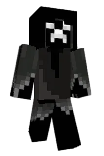 LSamuel Minecraft avatar full body
