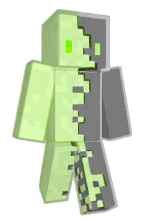 LScorpionT Minecraft avatar full body