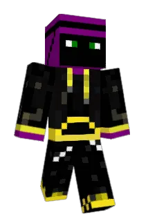 LSgames101 Minecraft avatar full body