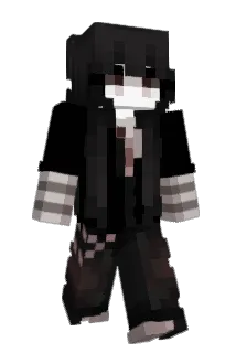 LShengD1 Minecraft avatar full body