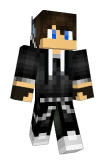 LSnikizz Minecraft avatar full body