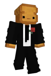 LSowwy Minecraft avatar full body