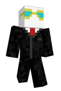 LSquared1 Minecraft avatar full body