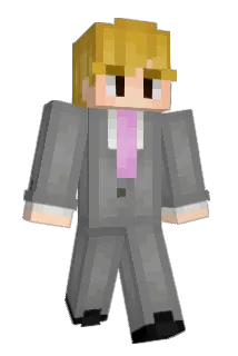 LStrongYT Minecraft avatar full body