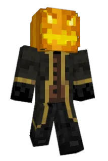 LT12gamer Minecraft avatar full body