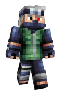 LT3_ Minecraft avatar full body