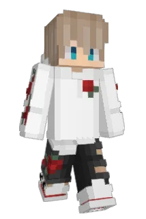 LT5_Burger Minecraft avatar full body