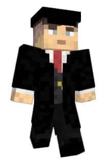LTArailways Minecraft avatar full body