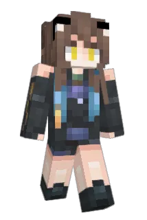 LTCC Minecraft avatar full body
