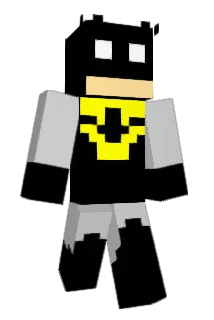 LTCLSIQ Minecraft avatar full body