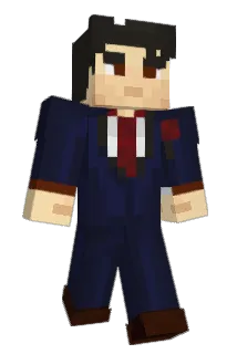 LTCarre Minecraft avatar full body