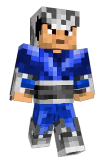 LTCat Minecraft avatar full body