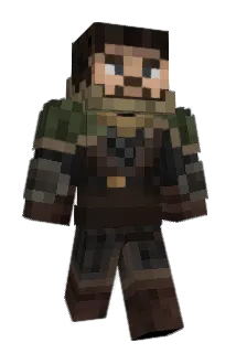 LTCodus Minecraft avatar full body