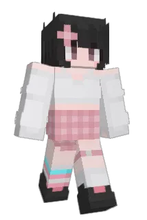 LTCrash Minecraft avatar full body