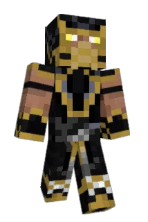 LTCshadowOMEGA Minecraft avatar full body