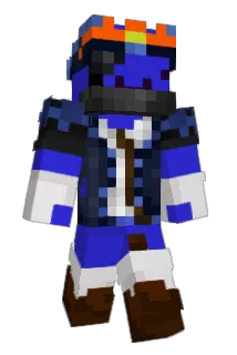LTD_Emmanuel Minecraft avatar full body