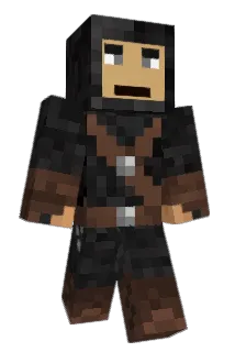 LTDidgr Minecraft avatar full body