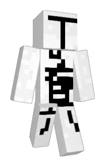 LTDzz Minecraft avatar full body