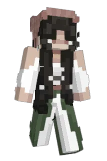 LTFER Minecraft avatar full body