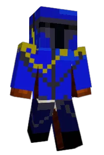 LTFrosting Minecraft avatar full body