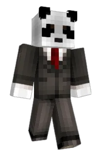 LTGXD Minecraft avatar full body