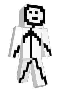 LTGaBa Minecraft avatar full body