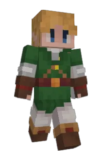 LTGhost20 Minecraft avatar full body