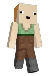LTH_Hasbulla Minecraft avatar full body